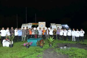 Wakil Bupati Labura Tutup MTQ dan FSQ Tingkat Kecamatan Kualuh Hulu