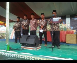 Malam Penutupan MTQ Dan Festival Nasyid Ke VI Tingkat  Kecamatan Kualuh Hilir Tahun 2023
