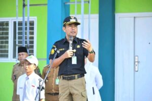 Wakil Bupati Labura  menjadi Irup di MAN 2