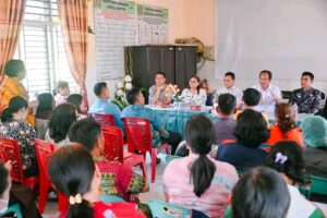 Bupati Humbahas: Stunting Harus Dituntaskan