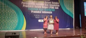 RSUD Doloksanggul Peringkat Pertama Belanja Tertinggi Alkes PDN Se-Sumut