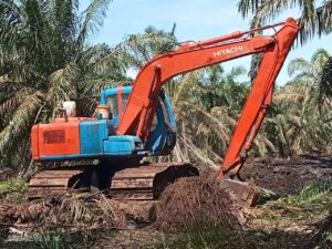 Kepala Desa Tutup Mata Rusaknya Fasilitas Umum Desa Rawa Sari Eek Kuasan Asahan