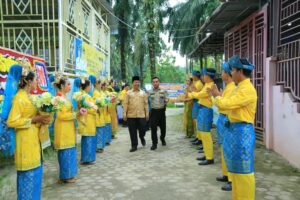 Wakil Bupati Labura  Hadiri Peresmian Salut Permata Labura