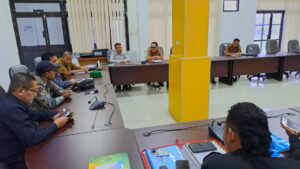 Perkebunan Usaha Tani Abaikan Panggilan Komisi B DPRD Labura