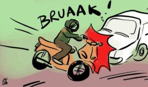 Dhea Amalia Putri Tewas Di Tempat Karena Terlindas Truck Tanki Pertamina
