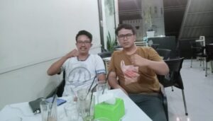 Aktivis Kualuh Leidong Pinta Polsek Kualuh Hilir buka mata Leidong Krisis narkoba dan penyakit masyarakat