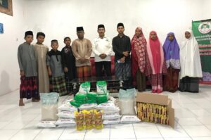 Kokohkan Silahturahmi SDG Sumut Adakan Kunjungan Ke Pondok Pesantren Ibnu Umar di Kabupaten Deli Serdang