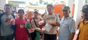 Penyaluran bantuan,Rawan pangan bagi pengentasan stunting kurang gizi kecamatan kualuh hilir