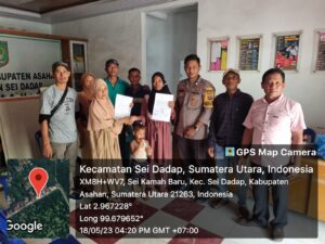 Polsek Air Batu Selesaikan Masalah Pencurian Dengan Problem Solving
