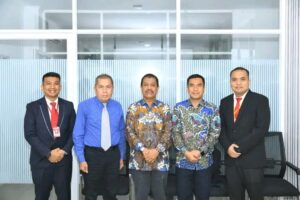 Wabup Labura jadi mentor Pelatihan PKN Angkatan  Kepemimpinan ke IX tahun 2023