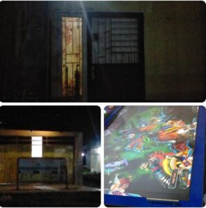Pimpinan Umum Dra Rosmita Pinta Kapolsek Simpang Kawat Tutup Judi Tembak Ikan Game Zone.