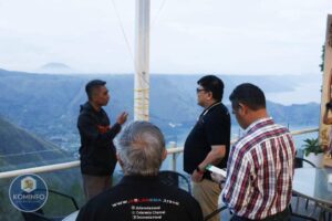Theopilus Semoga Dapat Membangun Hubungan Pariwisata Dengan Singapura