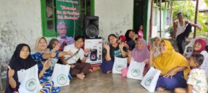 Sebagai Bentuk Masyarakat yang Bertakwa SDG Sumut Sambangi Majlis Taklim Hilyatul Aulia di Kabupaten Simalungun