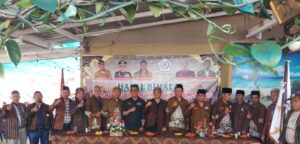Halal Bihalal DPD PKB Pujakesuma Kabupaten Karo Turut Dihadiri Wakil Bupati Karo