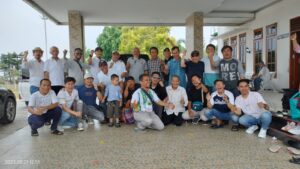 Permas Labura Adakan Halal BI Halal di Villa Bukit Berkat, Gunung Geulis Bogor