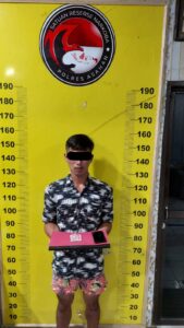 Jadi Kurir Pil Ekstasi Anak Kabupaten Karo Ditangkap Unit I Satnarkoba Polres Asahan