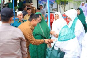 Bupati Hendriyanto Ajak Al Washliyah Bersinergi Membangun Labura