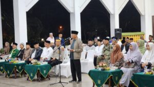 Pemerintah Kabupaten Asahan Lepas Jamaah Calon Haji Kabupaten Asahan Tahun 1444 H /2023 M