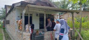 Melalui “Jemari Sipope” Kasat Samapta Polres Asahan Gelar Jumat Berkah