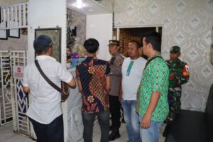 Razia Tempat Karaoke di Kisaran Sepi, Diduga Ada Yang Berikan Informasi