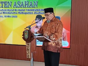 Ketua FKUB Asahan Angkat Bicara Terkait Bocoran Razia Tempat Hiburan.