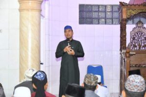 Pemkab Labura Laksanakan Safari Subuh Berjamaah di Masjid Ar Rahman