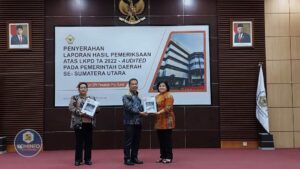 Sejak Tahun 2019 Hingga 2022 Pemkab Karo 4 Kali Raih Opini WTP dari BPK RI