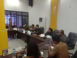 Nelayan Desa Simangalam Hilang Pencarian Ikan Akibat Pencemaran Limbah PT.TAN 