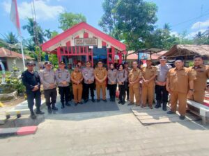 Tim 1 Supervisi Fungsi Bimmas Polda Sumut kunjungi ke Polres Asahan