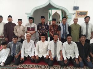IPPI Kabupaten Asahan Berikan Sembako Kepada Anak Yatim Dan Kaum Duafa.