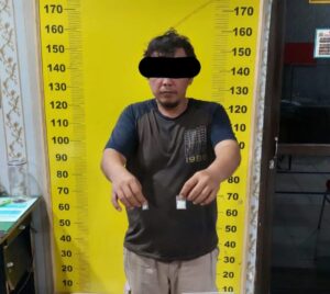 Gagal Edarkan Sabu Anak Jalan Sei Ismail Kisaran Ditangkap Polisi