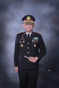 Kapolres Asahan Minta Personel Polres dan Polsek Bersihkan Semua Jenis Judi dan Narkoba di Kabupaten Asahan