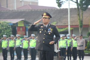 AKBP Ronny Sidabutar : Terapkan Pancasila Dalam Kehidupan Sehari Hari