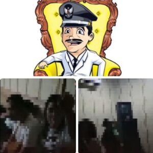 Gawat Oknum Kades   Terekam Kamera Saat Dugem Bersama Teman Wanitanya