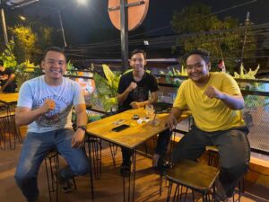 Ruang Bicara Publik Silaturahmi Bersama Tokoh Pemuda Kota Medan