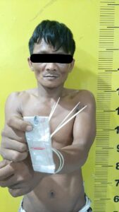 Unit Reskrim Polsek Simpang Empat Grebek Warung Diduga Tempat Transaksi Narkoba