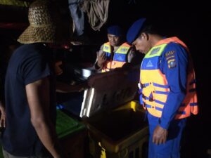 Pantau Perairan Asahan Ini Yang Dilakukan Personel Satpolairud Polres Asahan