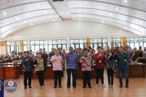 Pemkab Karo Sosialisasi Sistem Pemerintahan Berbasis Elektronik