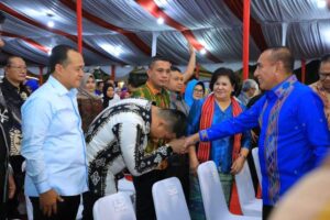 Bupati Hadiri Pembukaan PRSU Ke-49
