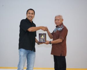 Bupati Asahan Hadiri Temu Ramah Dengan PT. Bank Sumut Cabang Kisaran