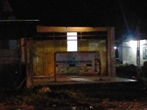 Meja Judi Tembak Ikan Diduga Milik Oknum TNI