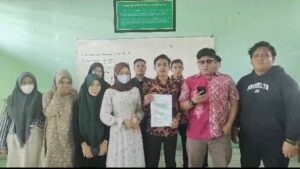 PROGRAM DAN NAMA BAIK ORGANISASI HIMMAH MEDAN AMBURADUL : PK HIMMAH SEKOTA MEDAN KUTUK KETUM CABANG
