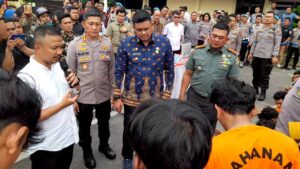 Polda Sumut Tidak Tolerir dan Tindak Tegas Aksi Begal Hingga Geng Motor