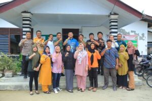 Bupati Labura Memastikan penyaluran bantuan langsung tunai(BLT) dari dana desa harus tepat sasaran