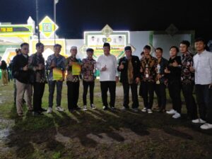 Ketua FKUB Kabupaten Asahan Hadir Penutupan Festival Seni Nasyid / Qasidah Tahun 2023