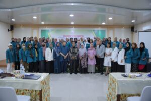 Bupati Asahan Hadiri Pelantikan Pengurus Ikatan Apoteker Indonesia Cabang Asahan dan Tanjung Balai Periode 2023 – 2027