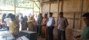 Ibu-Ibu Perwiritan Desa Loburappa Kecamatan Aek Songsongan Tolak Peredaran Narkoba Judi Ikan-Ikan dan PSK