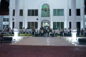 Pemerintah Kabupaten Asahan Gelar Pawai Takbir Menyambut Hari Raya Idul Adha 1444 H