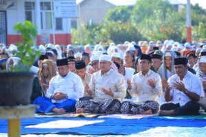 Idul Adha 1444H, Pemkab Labura Salurkan 78 Hewan Kurban