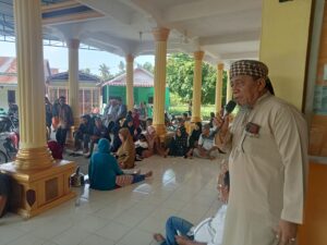 Dalam Menyambut Idul Adha 1444 H Mesjid An-Namirah Sembilh 5 Hewan Qurban